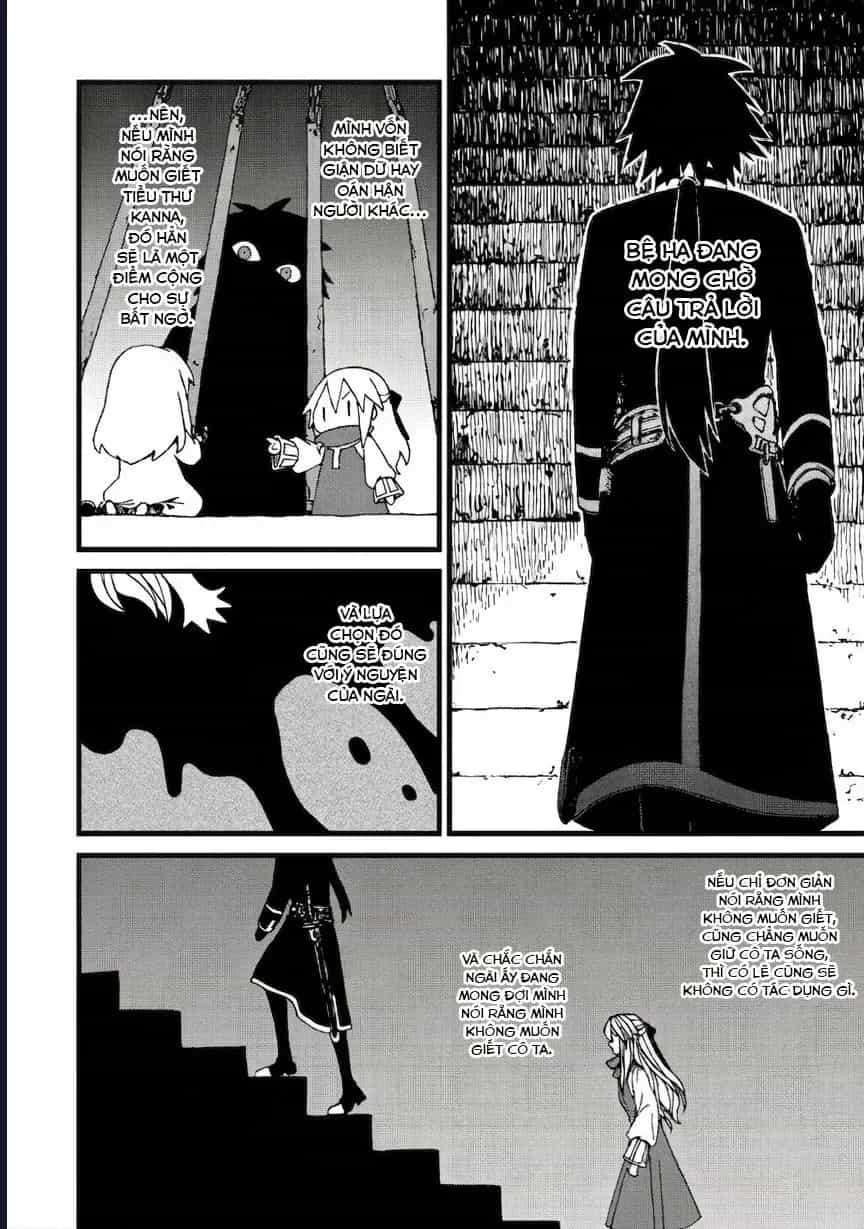 Ngay Cả Quái Vật Cũng Thích Truyện Cổ Tích-Sute Akuyaku Reijou Wa Kaibutsu Ni Otogibanashi Wo Kataru - Chương 13 - ảnh 28
