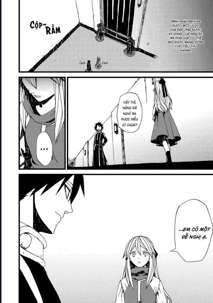Ngay Cả Quái Vật Cũng Thích Truyện Cổ Tích-Sute Akuyaku Reijou Wa Kaibutsu Ni Otogibanashi Wo Kataru - Chương 13 - ảnh 30