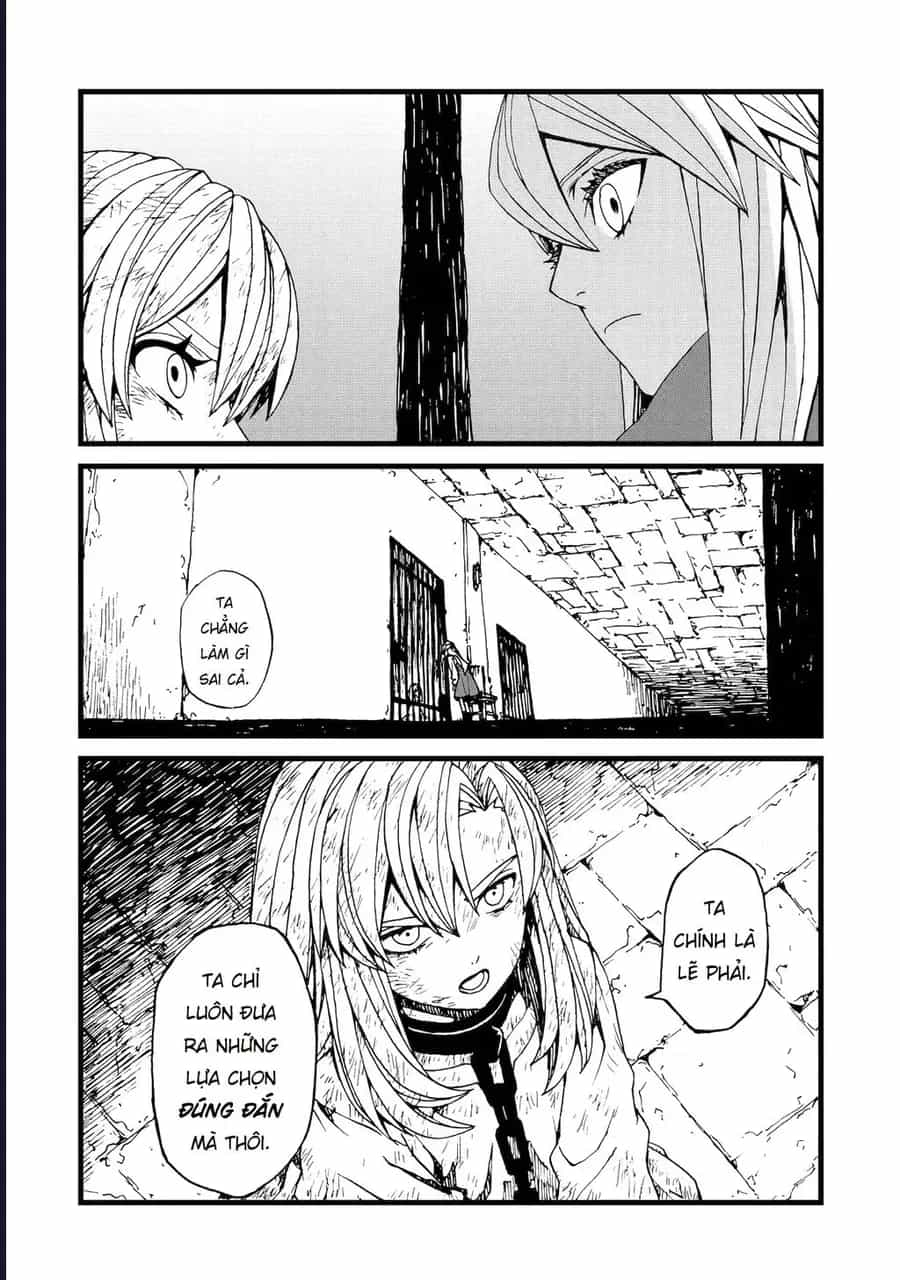 Ngay Cả Quái Vật Cũng Thích Truyện Cổ Tích-Sute Akuyaku Reijou Wa Kaibutsu Ni Otogibanashi Wo Kataru - Chương 14 - ảnh 10