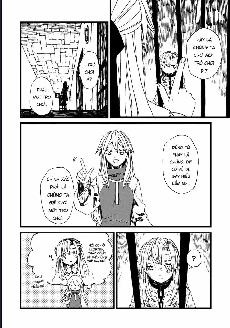 Ngay Cả Quái Vật Cũng Thích Truyện Cổ Tích-Sute Akuyaku Reijou Wa Kaibutsu Ni Otogibanashi Wo Kataru - Chương 14 - ảnh 14