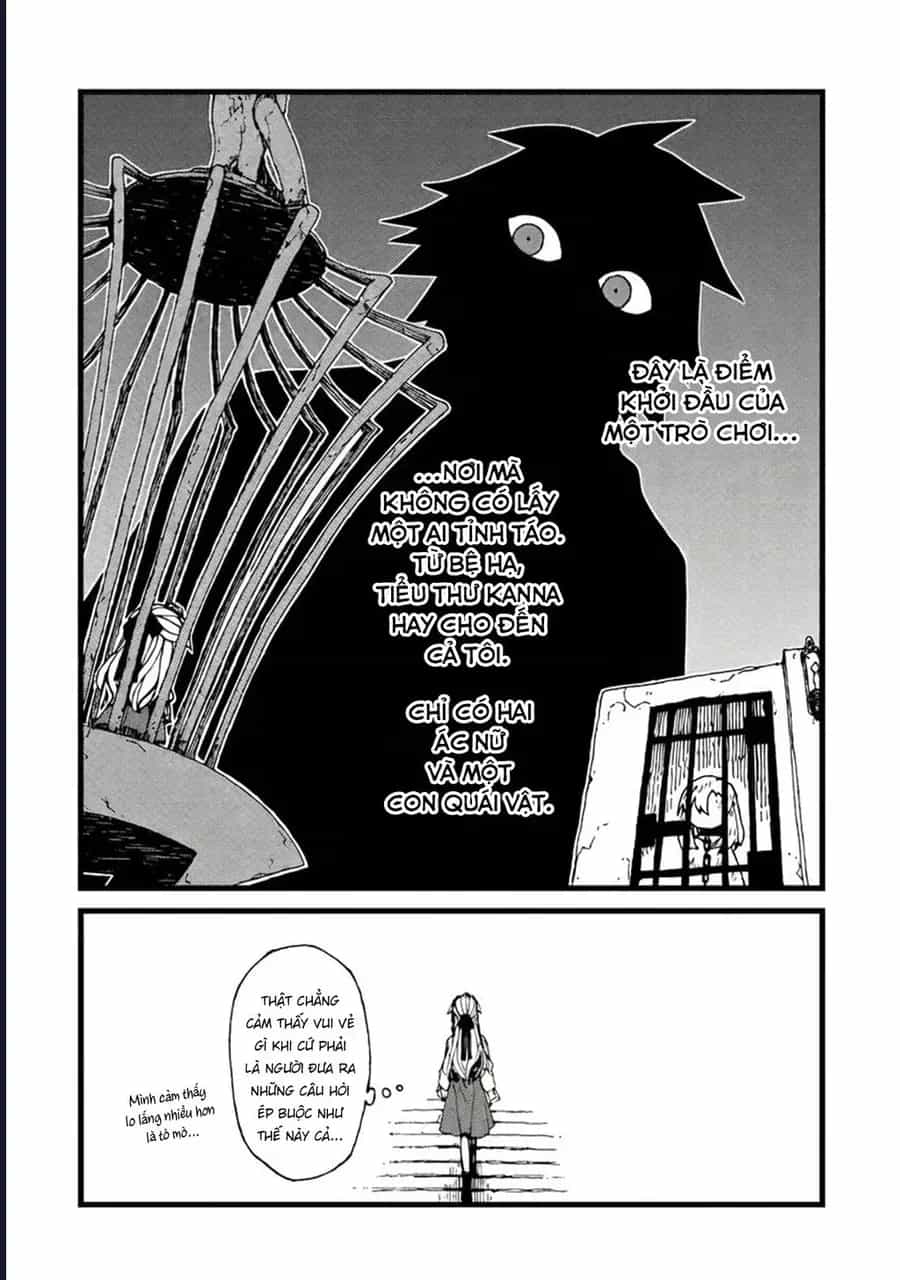 Ngay Cả Quái Vật Cũng Thích Truyện Cổ Tích-Sute Akuyaku Reijou Wa Kaibutsu Ni Otogibanashi Wo Kataru - Chương 14 - ảnh 30