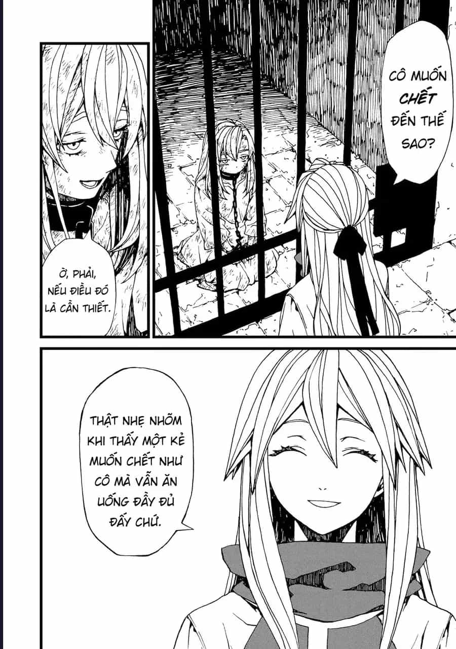 Ngay Cả Quái Vật Cũng Thích Truyện Cổ Tích-Sute Akuyaku Reijou Wa Kaibutsu Ni Otogibanashi Wo Kataru - Chương 14 - ảnh 6