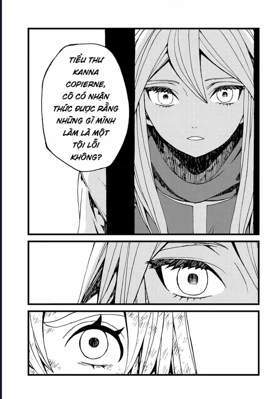 Ngay Cả Quái Vật Cũng Thích Truyện Cổ Tích-Sute Akuyaku Reijou Wa Kaibutsu Ni Otogibanashi Wo Kataru - Chương 14 - ảnh 9