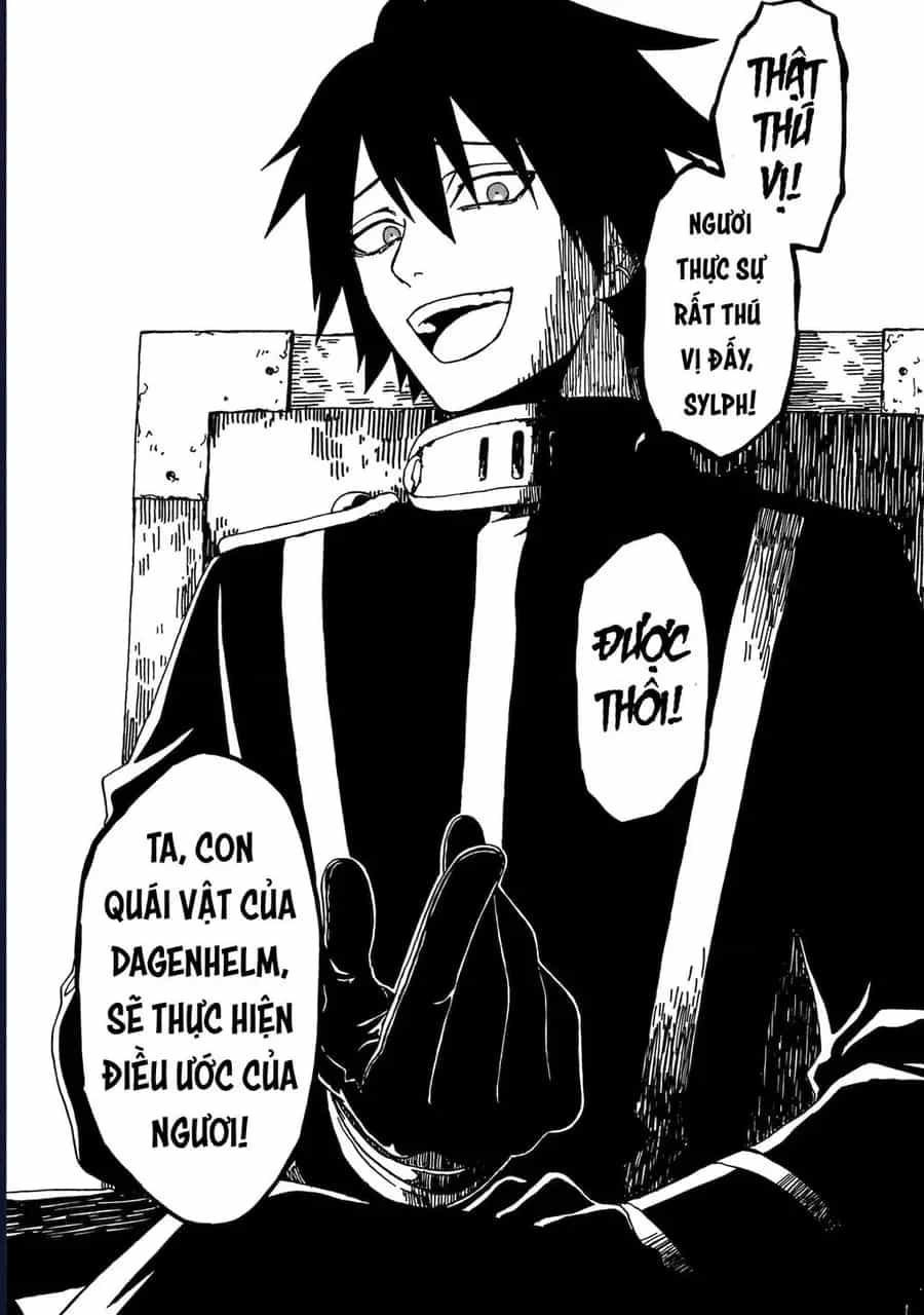 Ngay Cả Quái Vật Cũng Thích Truyện Cổ Tích-Sute Akuyaku Reijou Wa Kaibutsu Ni Otogibanashi Wo Kataru - Chương 2 - ảnh 29