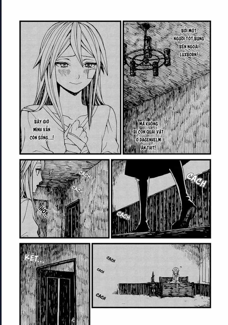 Ngay Cả Quái Vật Cũng Thích Truyện Cổ Tích-Sute Akuyaku Reijou Wa Kaibutsu Ni Otogibanashi Wo Kataru - Chương 2 - ảnh 7