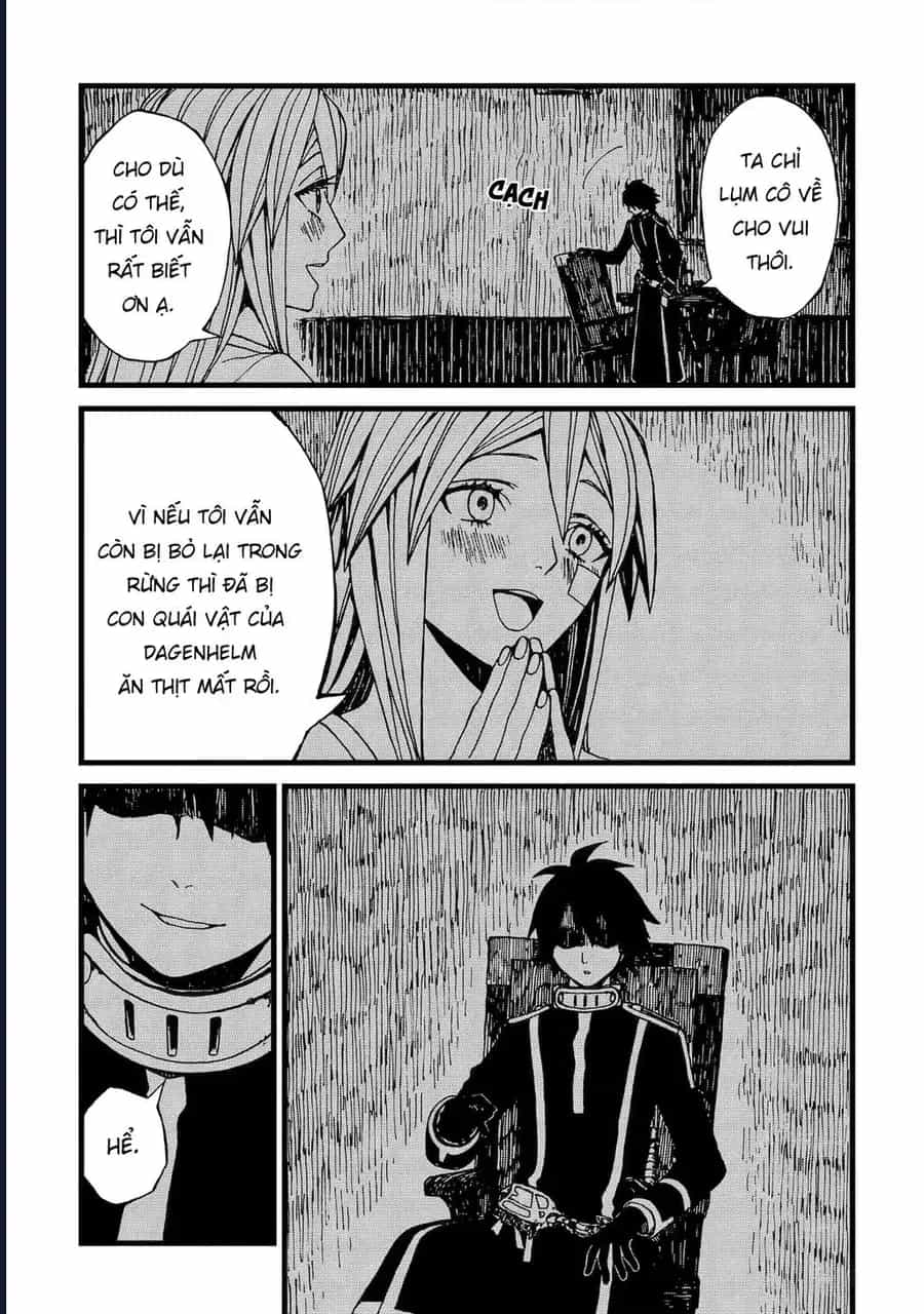 Ngay Cả Quái Vật Cũng Thích Truyện Cổ Tích-Sute Akuyaku Reijou Wa Kaibutsu Ni Otogibanashi Wo Kataru - Chương 2 - ảnh 9