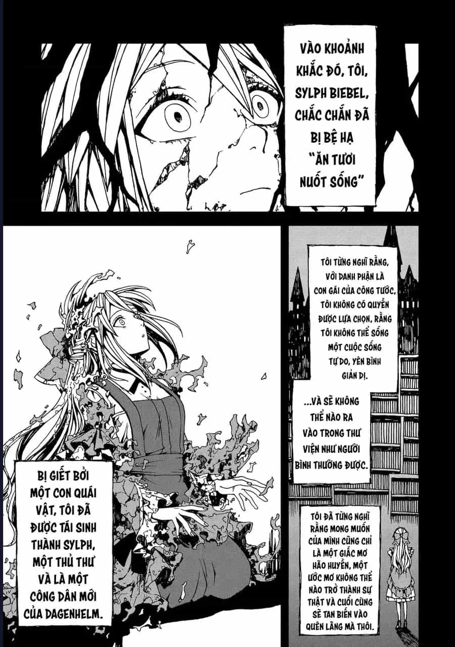 Ngay Cả Quái Vật Cũng Thích Truyện Cổ Tích-Sute Akuyaku Reijou Wa Kaibutsu Ni Otogibanashi Wo Kataru - Chương 3 - ảnh 13