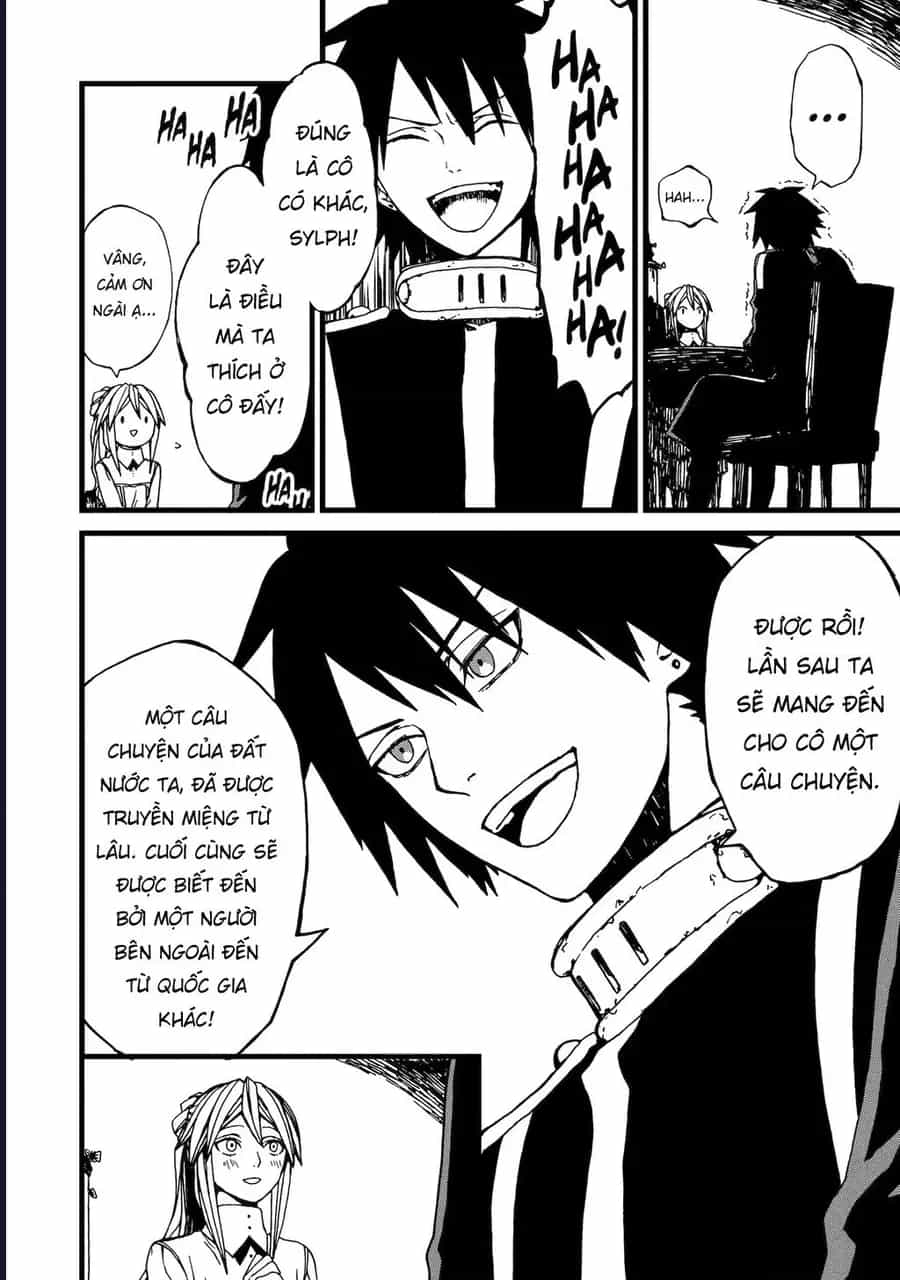 Ngay Cả Quái Vật Cũng Thích Truyện Cổ Tích-Sute Akuyaku Reijou Wa Kaibutsu Ni Otogibanashi Wo Kataru - Chương 3 - ảnh 22