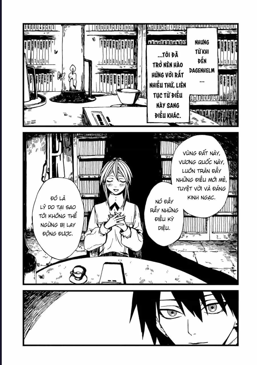 Ngay Cả Quái Vật Cũng Thích Truyện Cổ Tích-Sute Akuyaku Reijou Wa Kaibutsu Ni Otogibanashi Wo Kataru - Chương 3 - ảnh 28