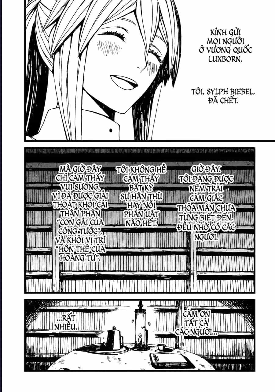 Ngay Cả Quái Vật Cũng Thích Truyện Cổ Tích-Sute Akuyaku Reijou Wa Kaibutsu Ni Otogibanashi Wo Kataru - Chương 3 - ảnh 30