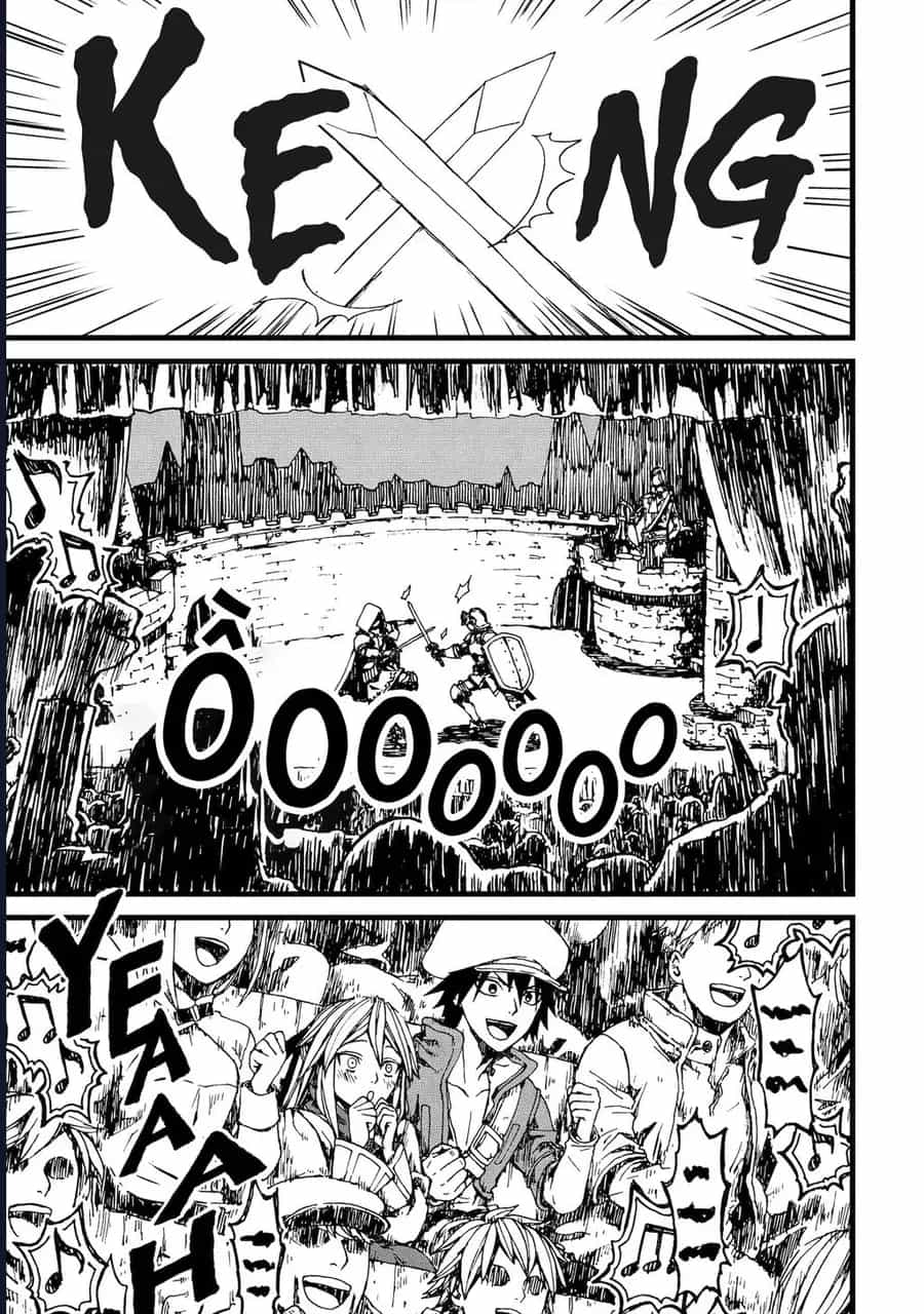 Ngay Cả Quái Vật Cũng Thích Truyện Cổ Tích-Sute Akuyaku Reijou Wa Kaibutsu Ni Otogibanashi Wo Kataru - Chương 4 - ảnh 13