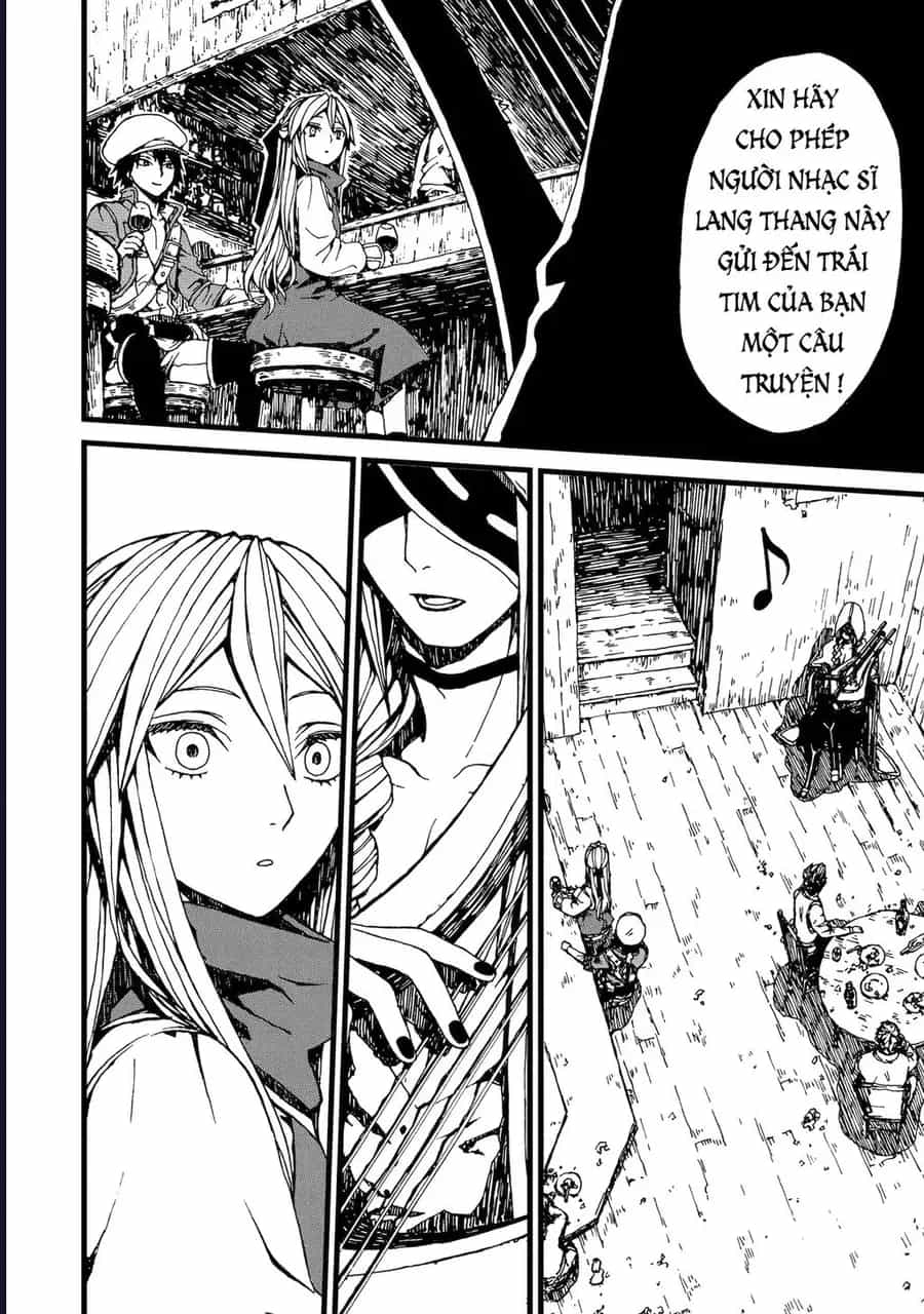 Ngay Cả Quái Vật Cũng Thích Truyện Cổ Tích-Sute Akuyaku Reijou Wa Kaibutsu Ni Otogibanashi Wo Kataru - Chương 4 - ảnh 24