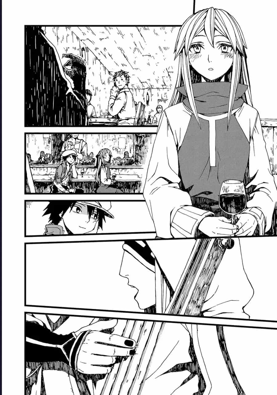 Ngay Cả Quái Vật Cũng Thích Truyện Cổ Tích-Sute Akuyaku Reijou Wa Kaibutsu Ni Otogibanashi Wo Kataru - Chương 4 - ảnh 26