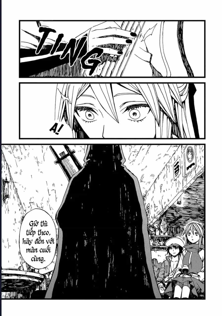 Ngay Cả Quái Vật Cũng Thích Truyện Cổ Tích-Sute Akuyaku Reijou Wa Kaibutsu Ni Otogibanashi Wo Kataru - Chương 4 - ảnh 29