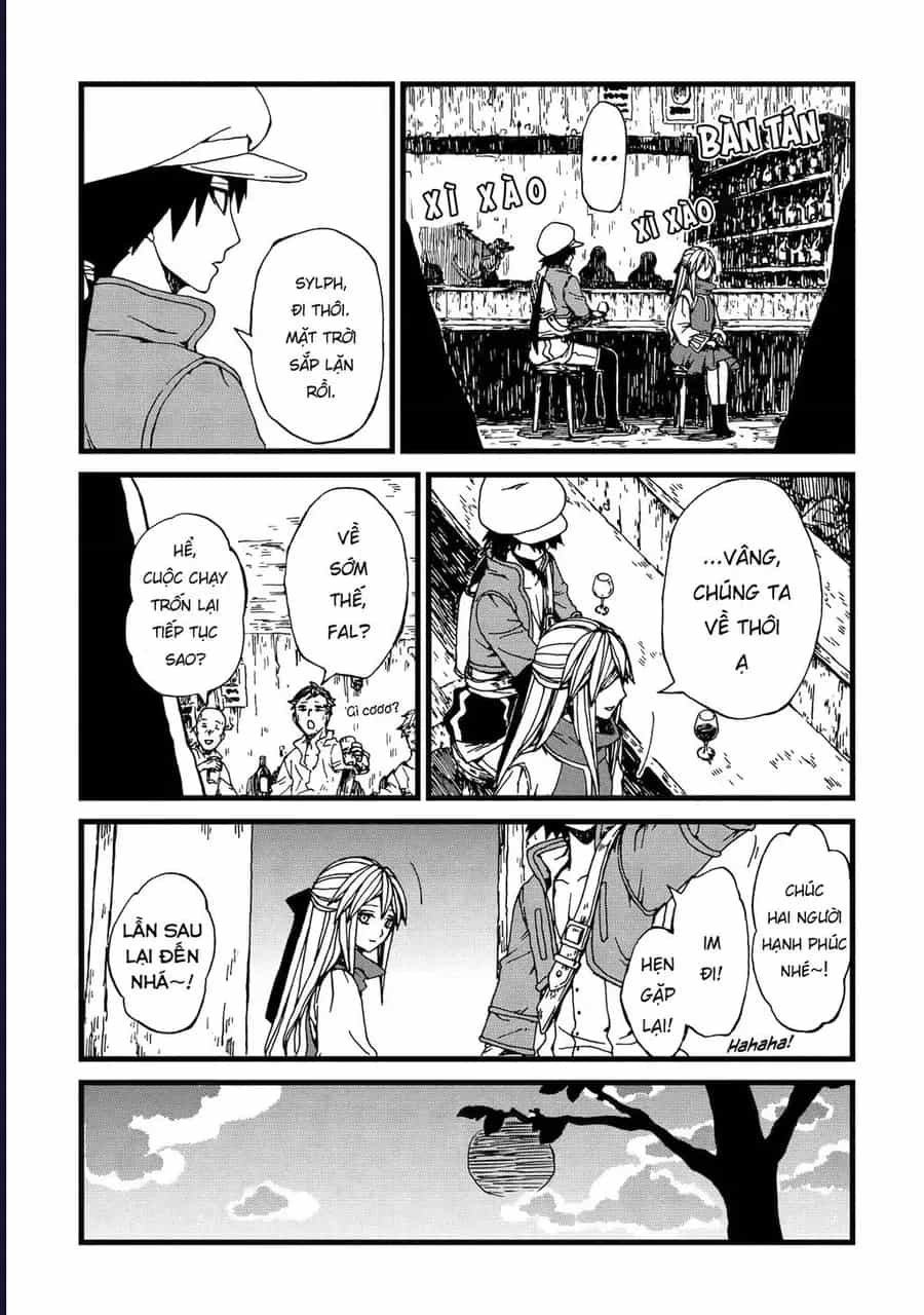 Ngay Cả Quái Vật Cũng Thích Truyện Cổ Tích-Sute Akuyaku Reijou Wa Kaibutsu Ni Otogibanashi Wo Kataru - Chương 5 - ảnh 19