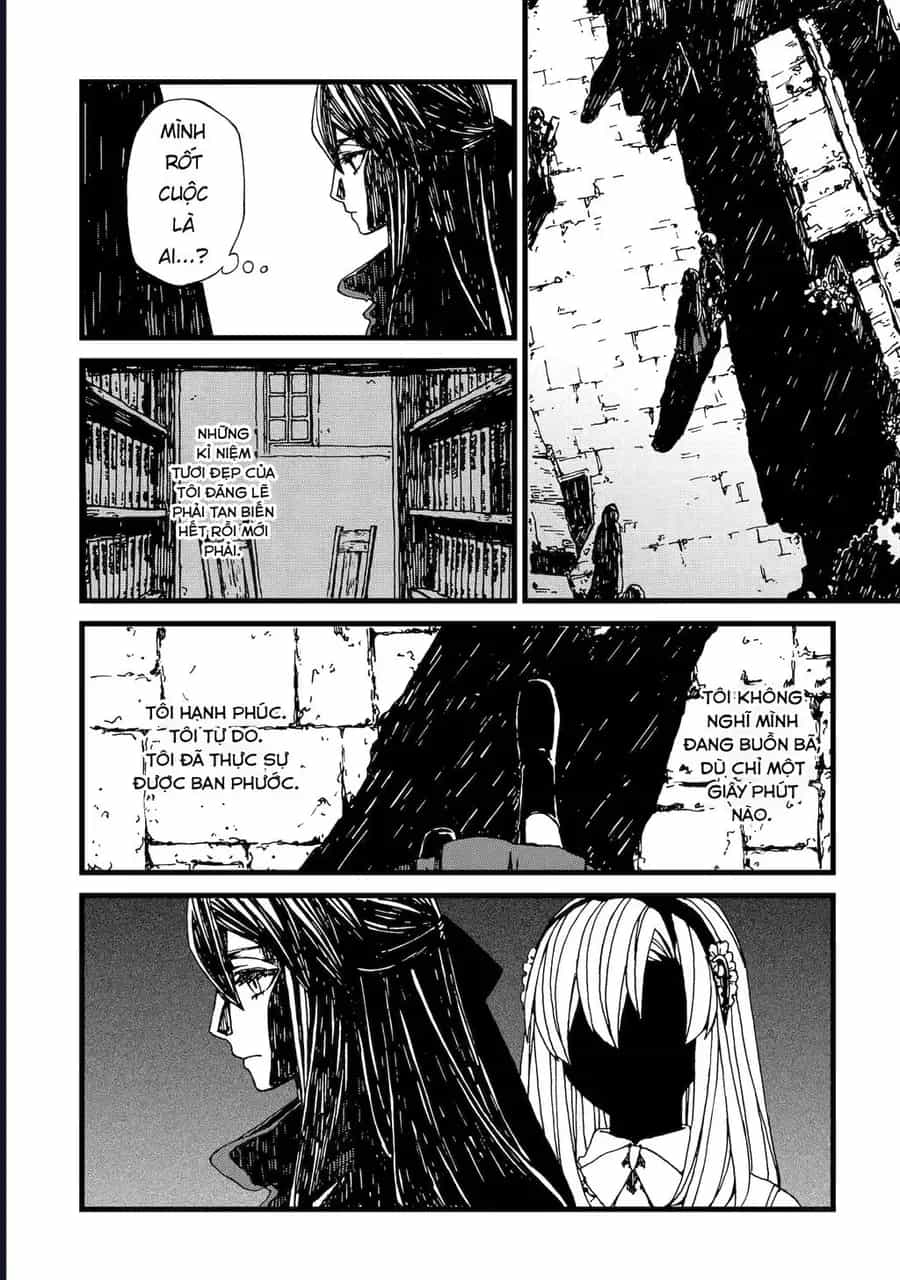 Ngay Cả Quái Vật Cũng Thích Truyện Cổ Tích-Sute Akuyaku Reijou Wa Kaibutsu Ni Otogibanashi Wo Kataru - Chương 5 - ảnh 20