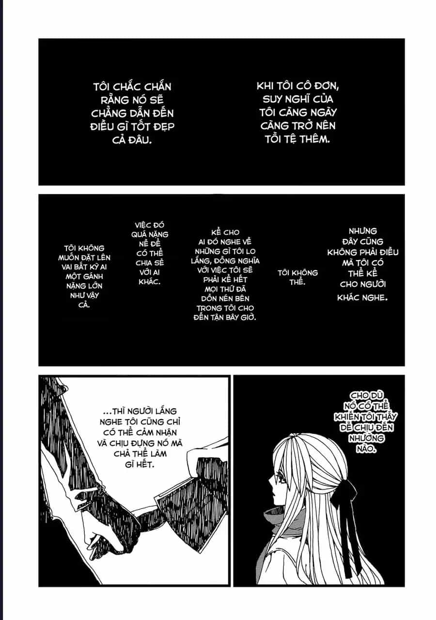 Ngay Cả Quái Vật Cũng Thích Truyện Cổ Tích-Sute Akuyaku Reijou Wa Kaibutsu Ni Otogibanashi Wo Kataru - Chương 5 - ảnh 24