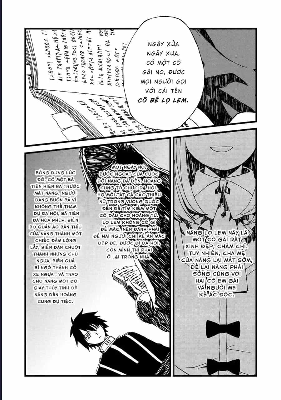 Ngay Cả Quái Vật Cũng Thích Truyện Cổ Tích-Sute Akuyaku Reijou Wa Kaibutsu Ni Otogibanashi Wo Kataru - Chương 6 - ảnh 10
