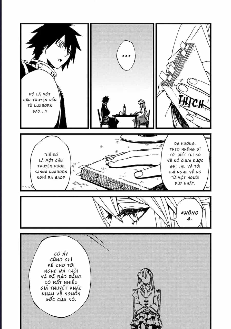 Ngay Cả Quái Vật Cũng Thích Truyện Cổ Tích-Sute Akuyaku Reijou Wa Kaibutsu Ni Otogibanashi Wo Kataru - Chương 6 - ảnh 12