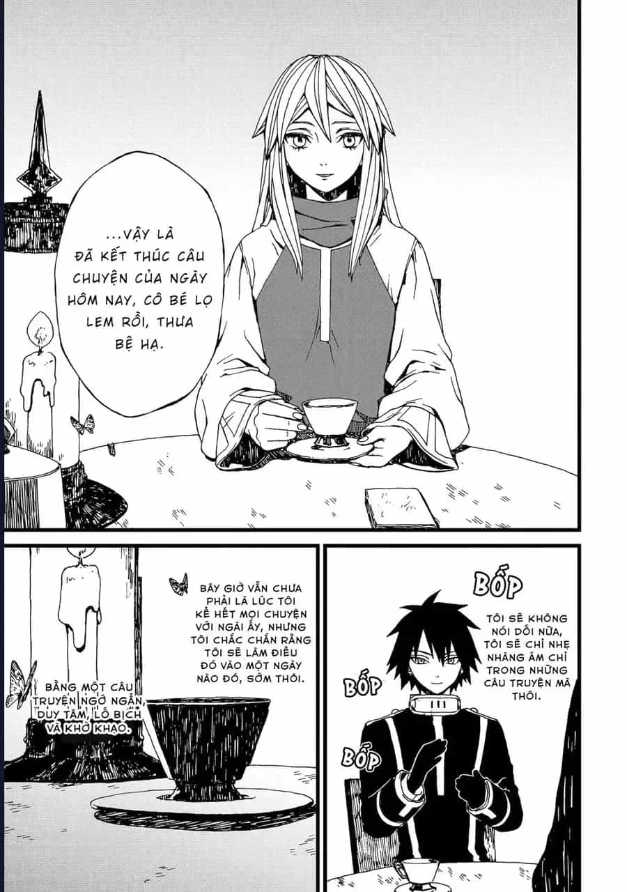 Ngay Cả Quái Vật Cũng Thích Truyện Cổ Tích-Sute Akuyaku Reijou Wa Kaibutsu Ni Otogibanashi Wo Kataru - Chương 6 - ảnh 19