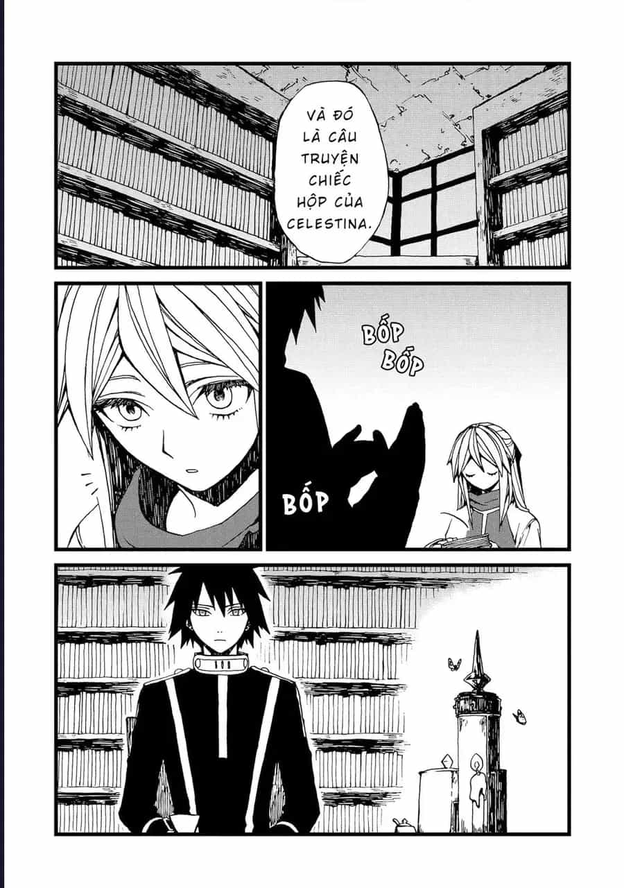 Ngay Cả Quái Vật Cũng Thích Truyện Cổ Tích-Sute Akuyaku Reijou Wa Kaibutsu Ni Otogibanashi Wo Kataru - Chương 6 - ảnh 2
