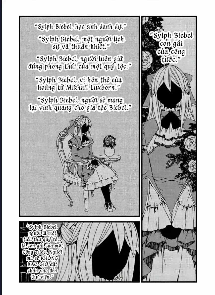 Ngay Cả Quái Vật Cũng Thích Truyện Cổ Tích-Sute Akuyaku Reijou Wa Kaibutsu Ni Otogibanashi Wo Kataru - Chương 6 - ảnh 30