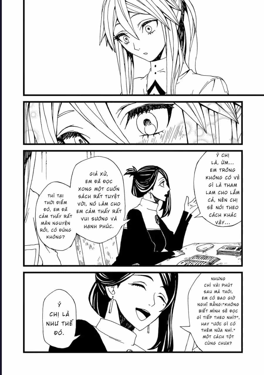 Ngay Cả Quái Vật Cũng Thích Truyện Cổ Tích-Sute Akuyaku Reijou Wa Kaibutsu Ni Otogibanashi Wo Kataru - Chương 6 - ảnh 32