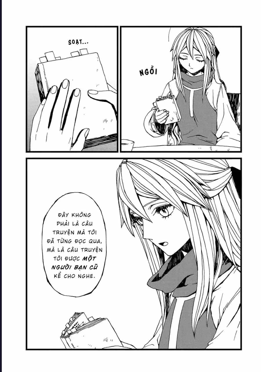 Ngay Cả Quái Vật Cũng Thích Truyện Cổ Tích-Sute Akuyaku Reijou Wa Kaibutsu Ni Otogibanashi Wo Kataru - Chương 6 - ảnh 9