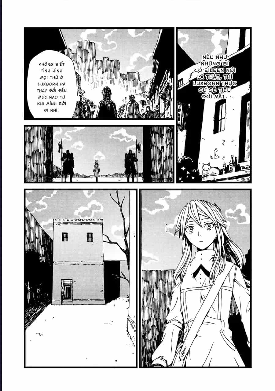 Ngay Cả Quái Vật Cũng Thích Truyện Cổ Tích-Sute Akuyaku Reijou Wa Kaibutsu Ni Otogibanashi Wo Kataru - Chương 7 - ảnh 16