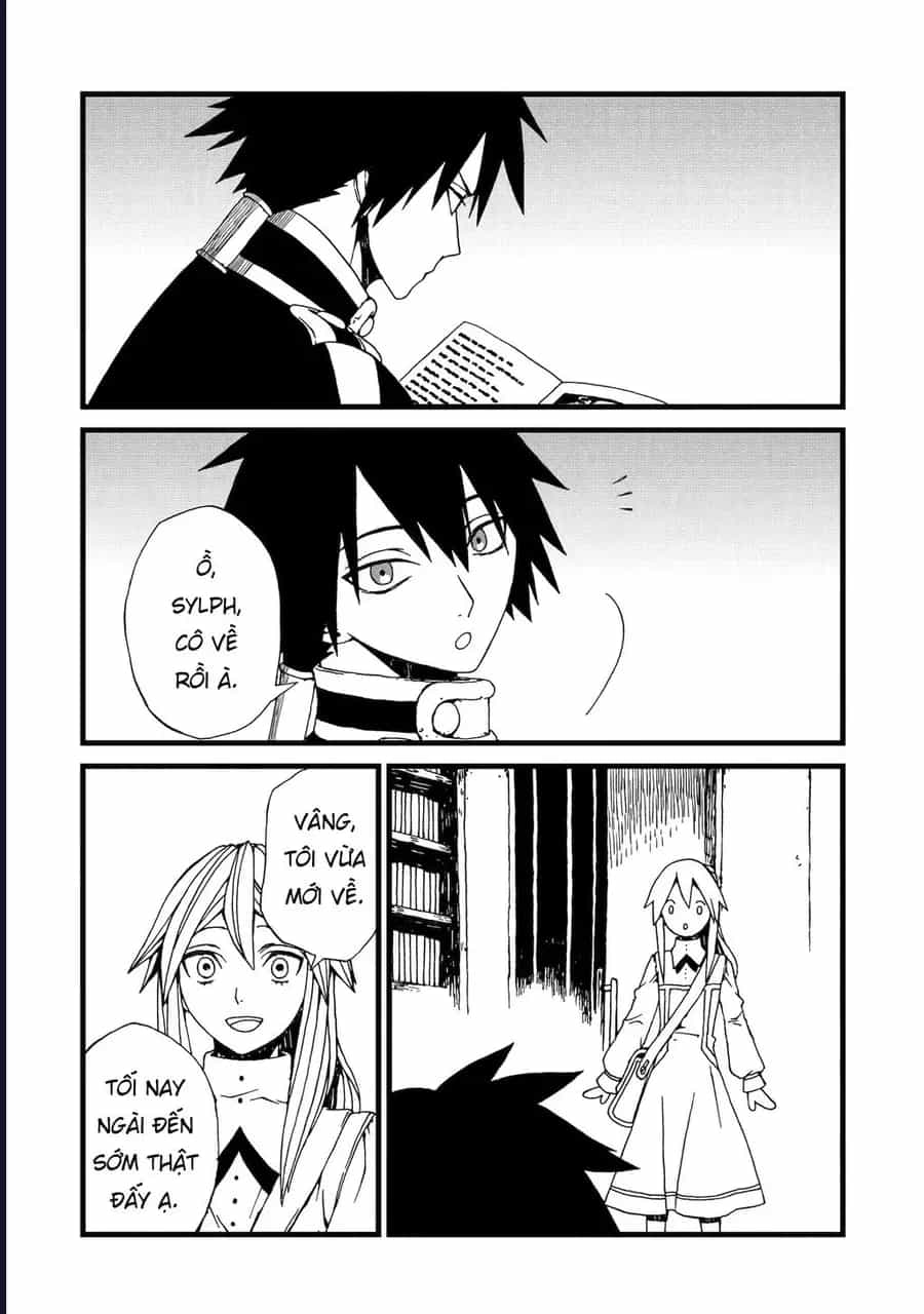 Ngay Cả Quái Vật Cũng Thích Truyện Cổ Tích-Sute Akuyaku Reijou Wa Kaibutsu Ni Otogibanashi Wo Kataru - Chương 7 - ảnh 18