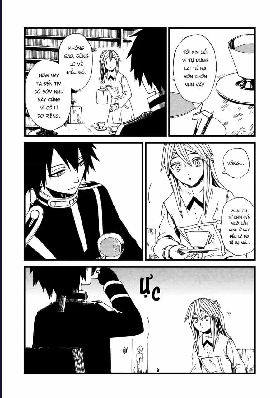 Ngay Cả Quái Vật Cũng Thích Truyện Cổ Tích-Sute Akuyaku Reijou Wa Kaibutsu Ni Otogibanashi Wo Kataru - Chương 7 - ảnh 20