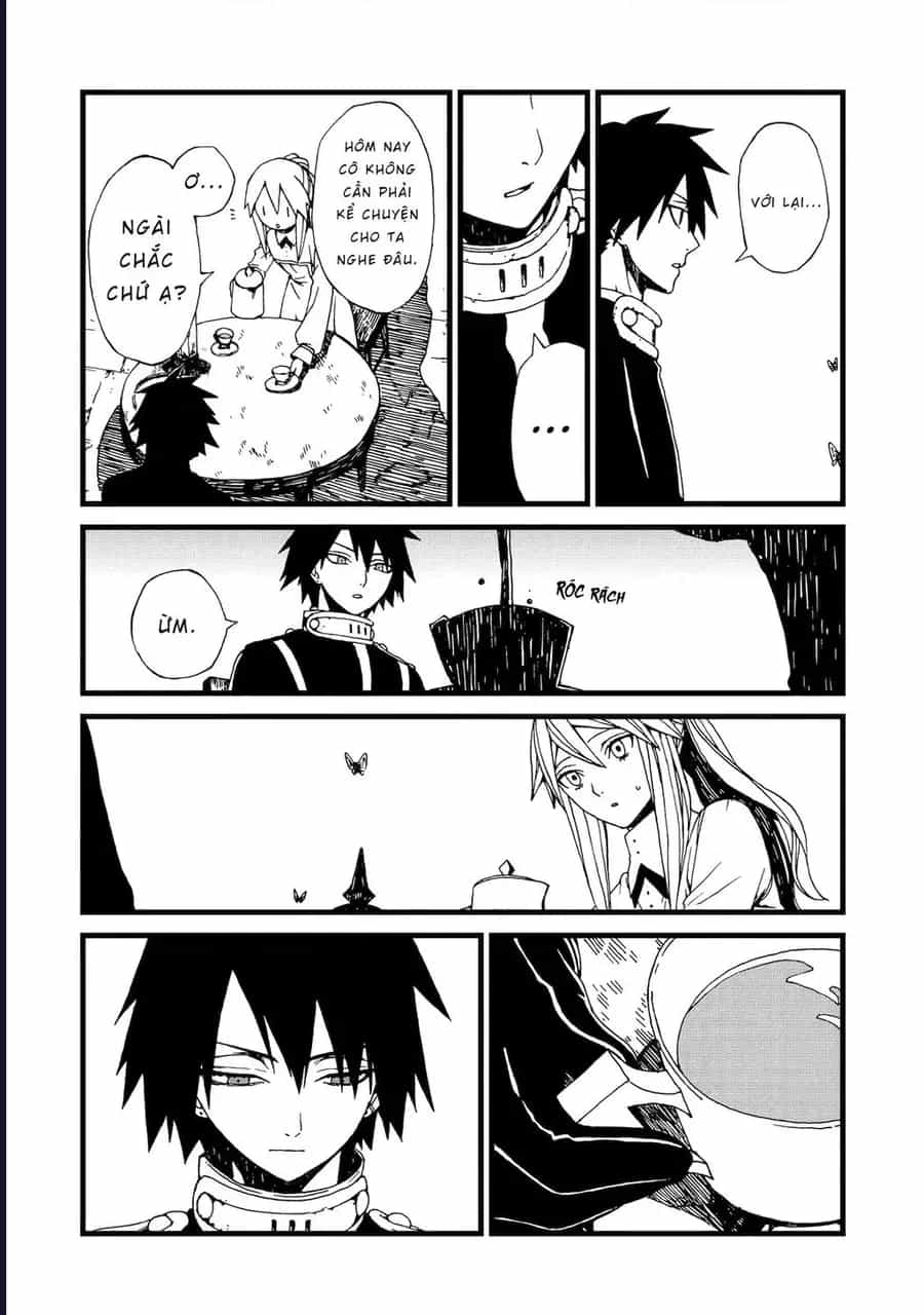 Ngay Cả Quái Vật Cũng Thích Truyện Cổ Tích-Sute Akuyaku Reijou Wa Kaibutsu Ni Otogibanashi Wo Kataru - Chương 7 - ảnh 22