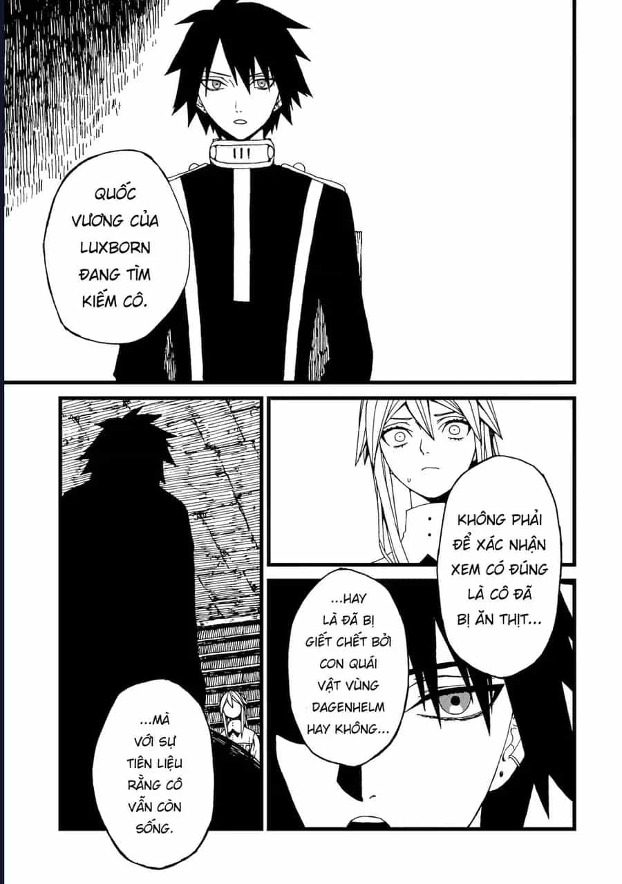 Ngay Cả Quái Vật Cũng Thích Truyện Cổ Tích-Sute Akuyaku Reijou Wa Kaibutsu Ni Otogibanashi Wo Kataru - Chương 7 - ảnh 29