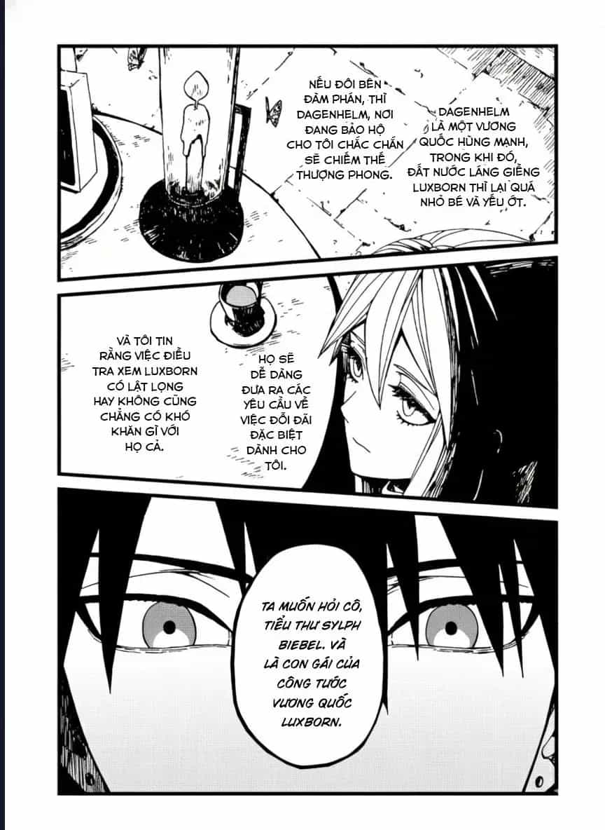Ngay Cả Quái Vật Cũng Thích Truyện Cổ Tích-Sute Akuyaku Reijou Wa Kaibutsu Ni Otogibanashi Wo Kataru - Chương 8 - ảnh 12