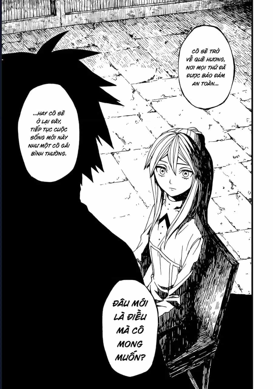 Ngay Cả Quái Vật Cũng Thích Truyện Cổ Tích-Sute Akuyaku Reijou Wa Kaibutsu Ni Otogibanashi Wo Kataru - Chương 8 - ảnh 13