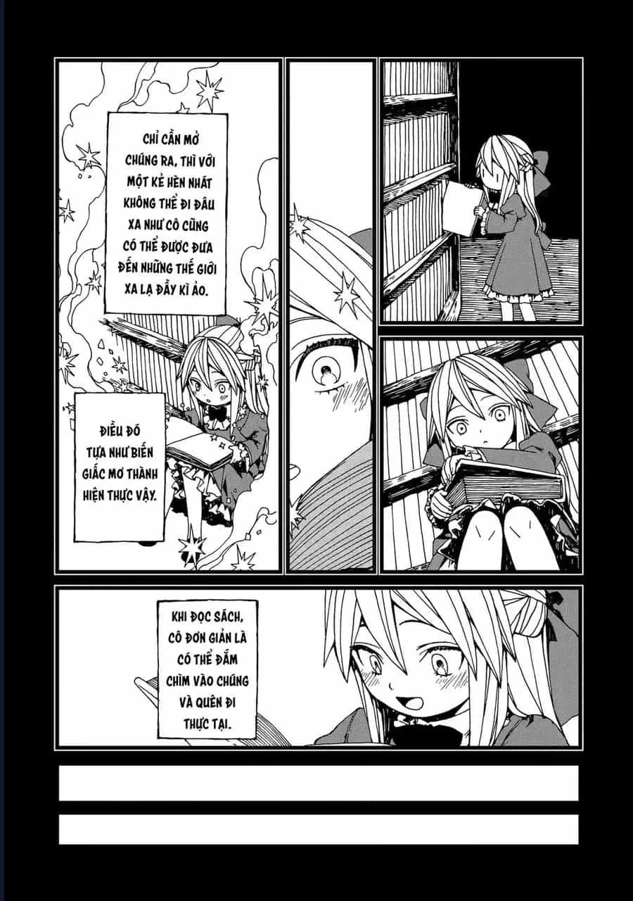 Ngay Cả Quái Vật Cũng Thích Truyện Cổ Tích-Sute Akuyaku Reijou Wa Kaibutsu Ni Otogibanashi Wo Kataru - Chương 8 - ảnh 20