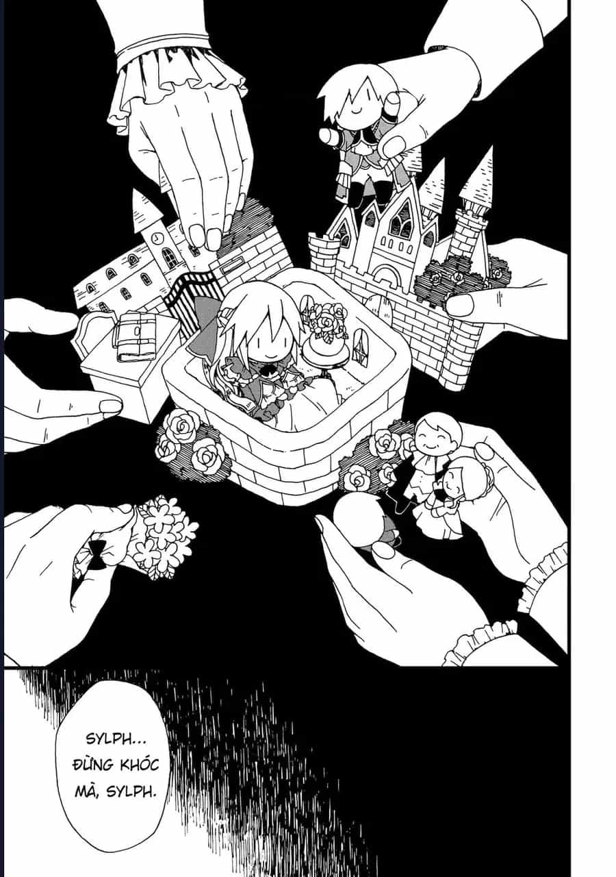 Ngay Cả Quái Vật Cũng Thích Truyện Cổ Tích-Sute Akuyaku Reijou Wa Kaibutsu Ni Otogibanashi Wo Kataru - Chương 8 - ảnh 3