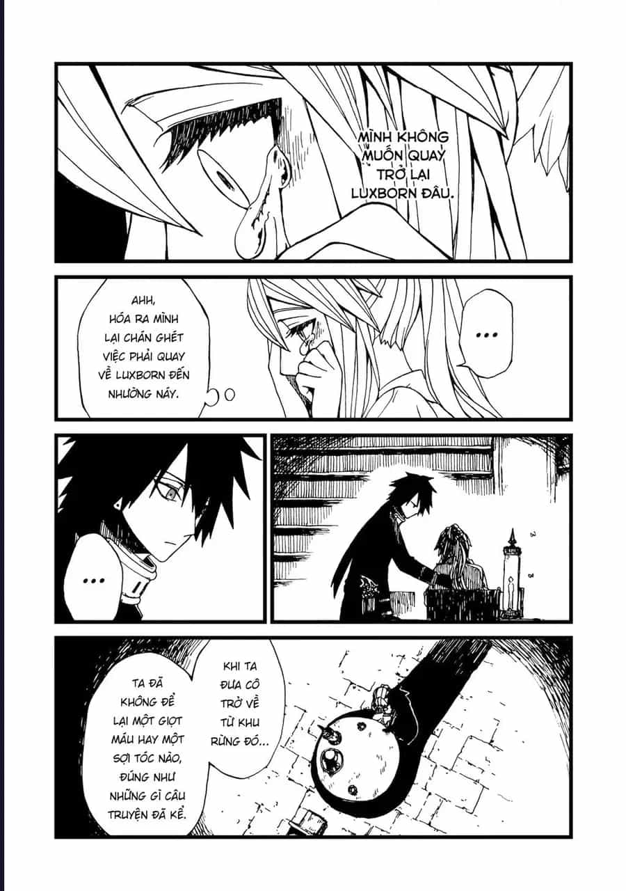Ngay Cả Quái Vật Cũng Thích Truyện Cổ Tích-Sute Akuyaku Reijou Wa Kaibutsu Ni Otogibanashi Wo Kataru - Chương 8 - ảnh 6