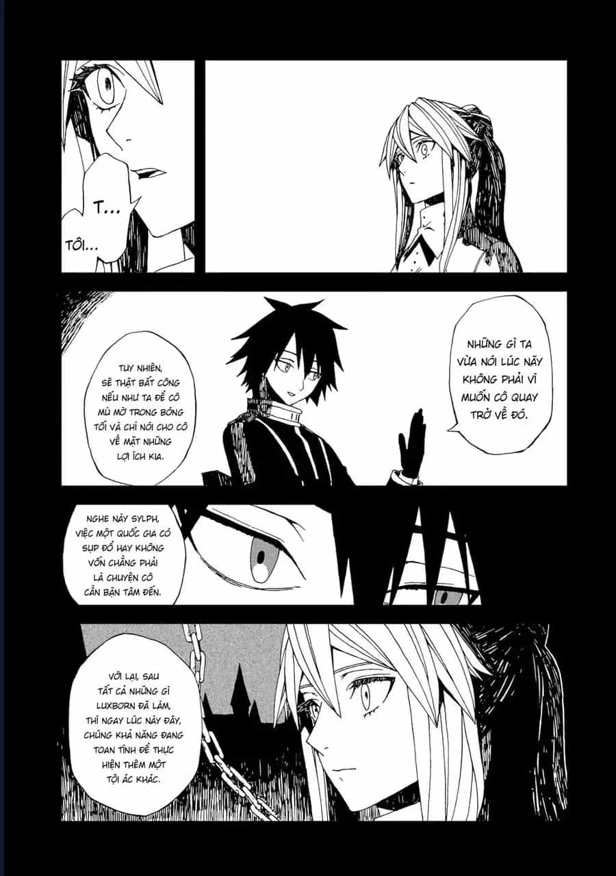 Ngay Cả Quái Vật Cũng Thích Truyện Cổ Tích-Sute Akuyaku Reijou Wa Kaibutsu Ni Otogibanashi Wo Kataru - Chương 9 - ảnh 13