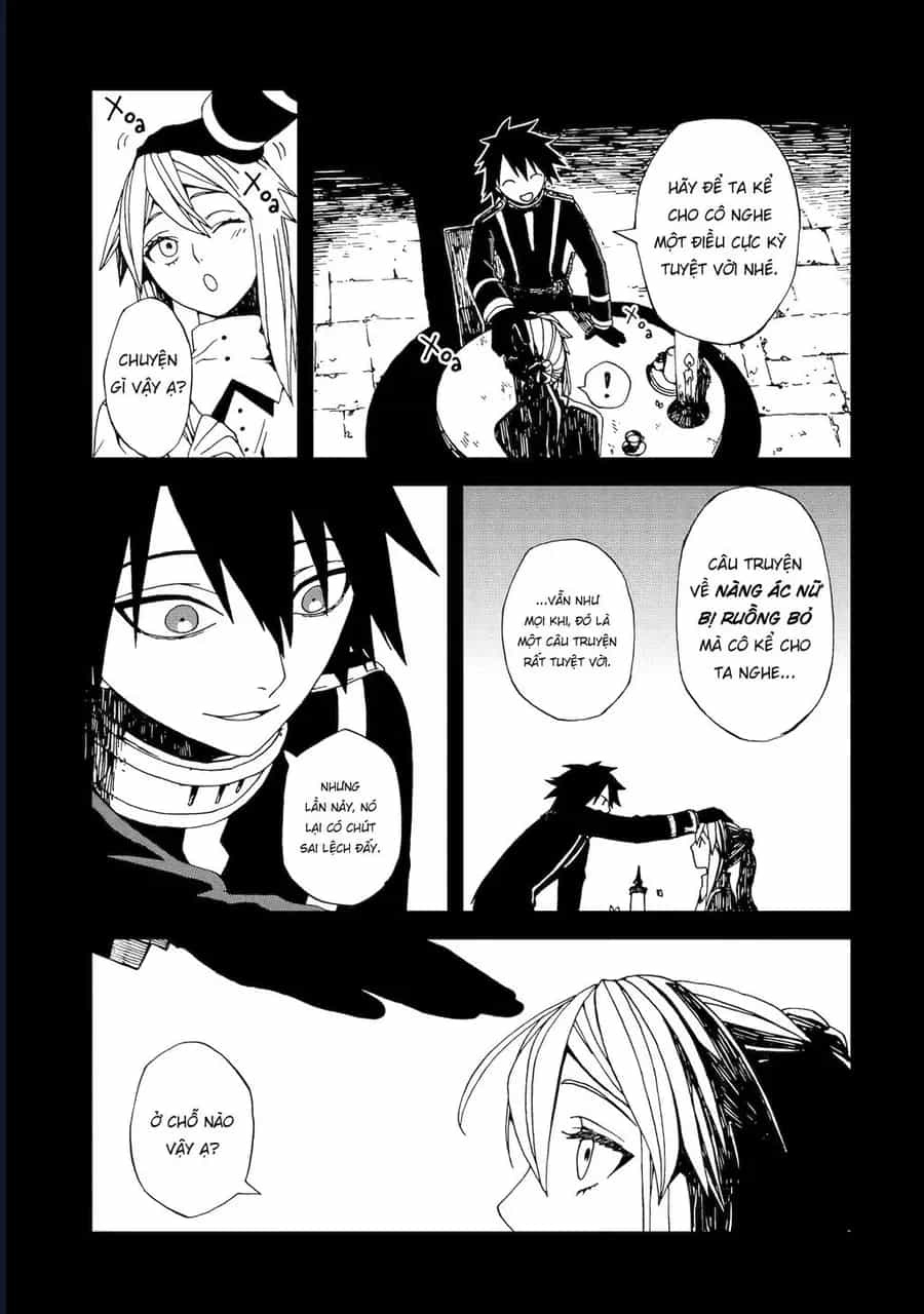 Ngay Cả Quái Vật Cũng Thích Truyện Cổ Tích-Sute Akuyaku Reijou Wa Kaibutsu Ni Otogibanashi Wo Kataru - Chương 9 - ảnh 17