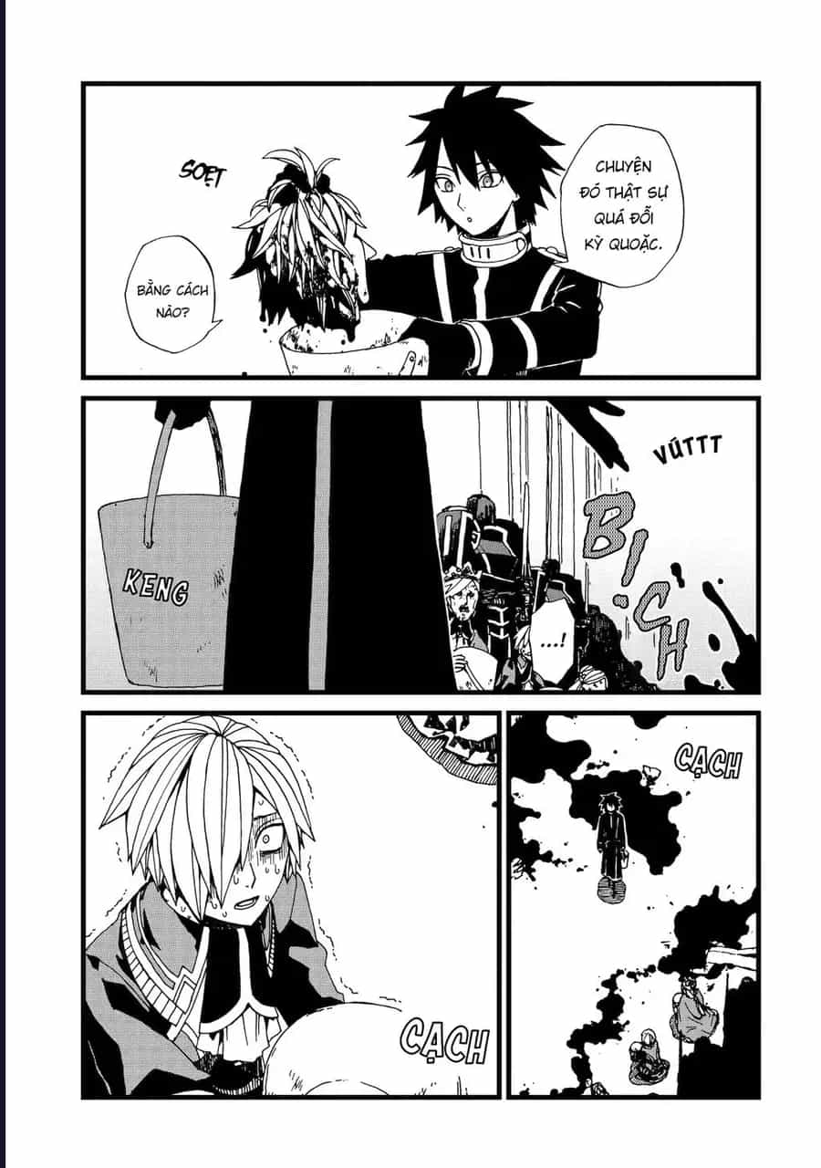 Ngay Cả Quái Vật Cũng Thích Truyện Cổ Tích-Sute Akuyaku Reijou Wa Kaibutsu Ni Otogibanashi Wo Kataru - Chương 9 - ảnh 23