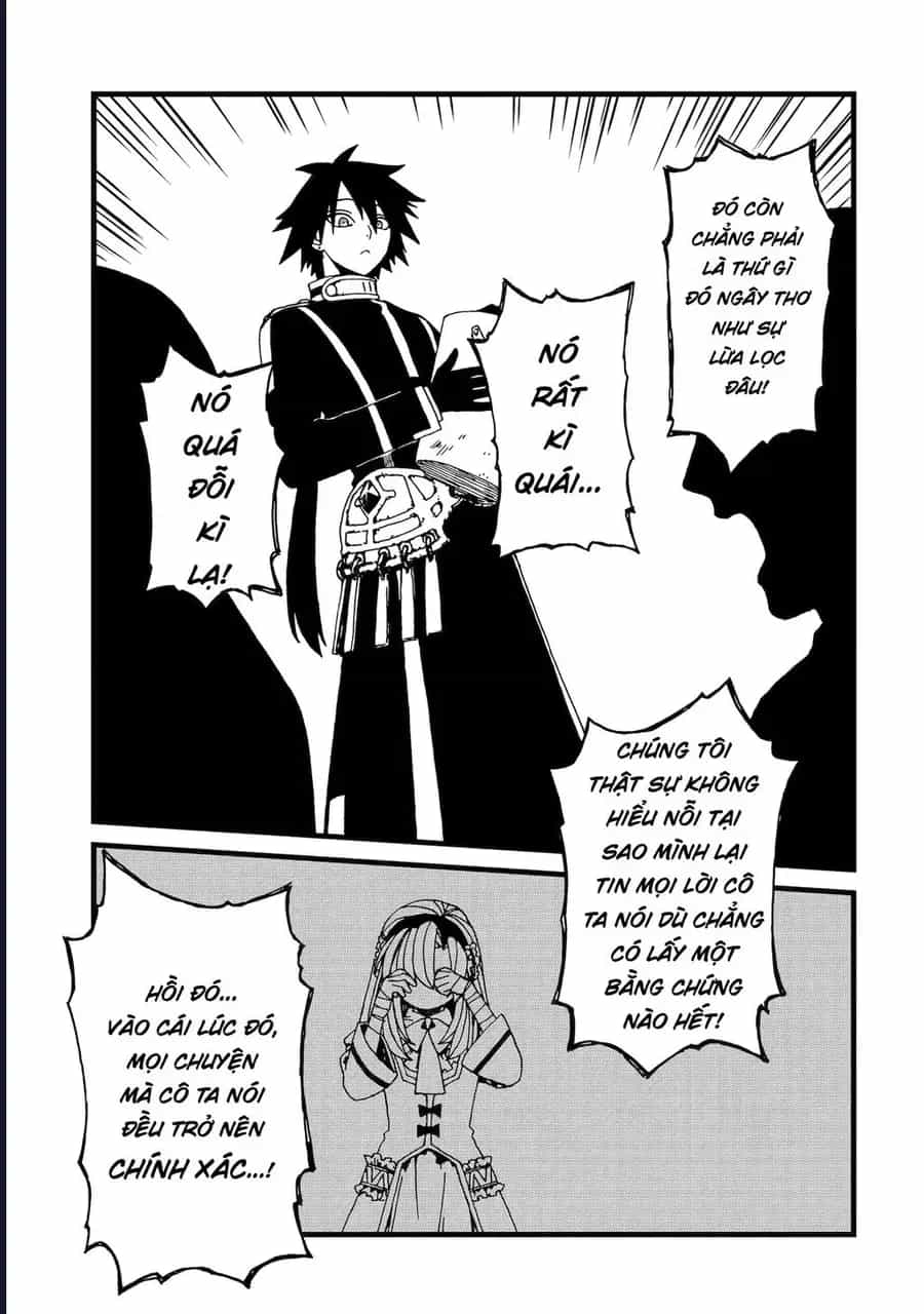 Ngay Cả Quái Vật Cũng Thích Truyện Cổ Tích-Sute Akuyaku Reijou Wa Kaibutsu Ni Otogibanashi Wo Kataru - Chương 9 - ảnh 25