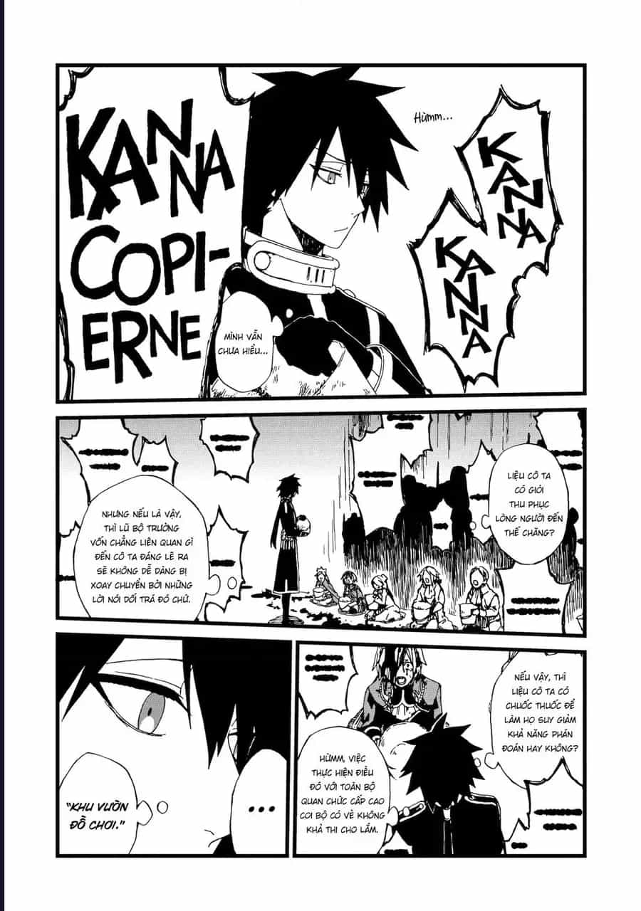 Ngay Cả Quái Vật Cũng Thích Truyện Cổ Tích-Sute Akuyaku Reijou Wa Kaibutsu Ni Otogibanashi Wo Kataru - Chương 9 - ảnh 28