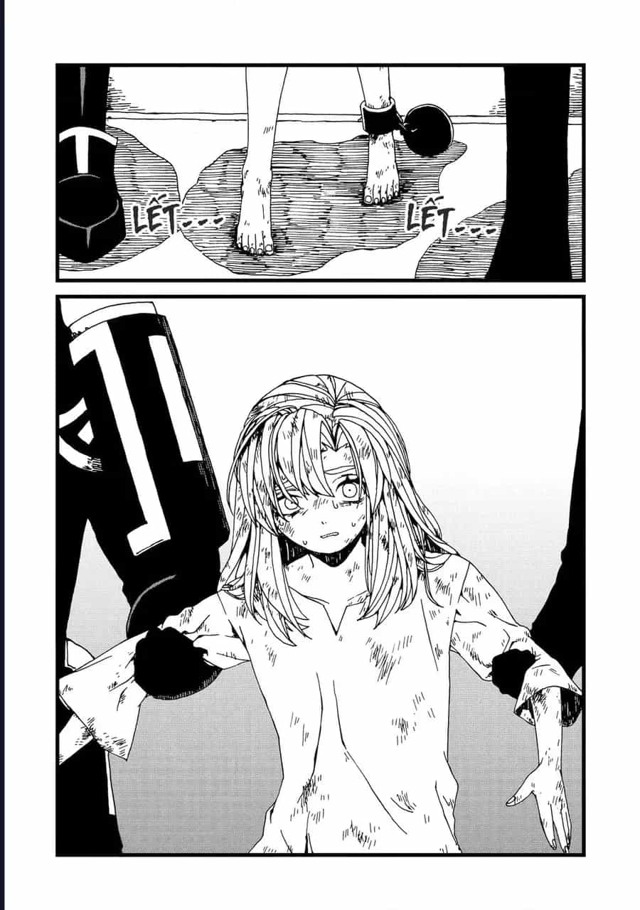 Ngay Cả Quái Vật Cũng Thích Truyện Cổ Tích-Sute Akuyaku Reijou Wa Kaibutsu Ni Otogibanashi Wo Kataru - Chương 9 - ảnh 30
