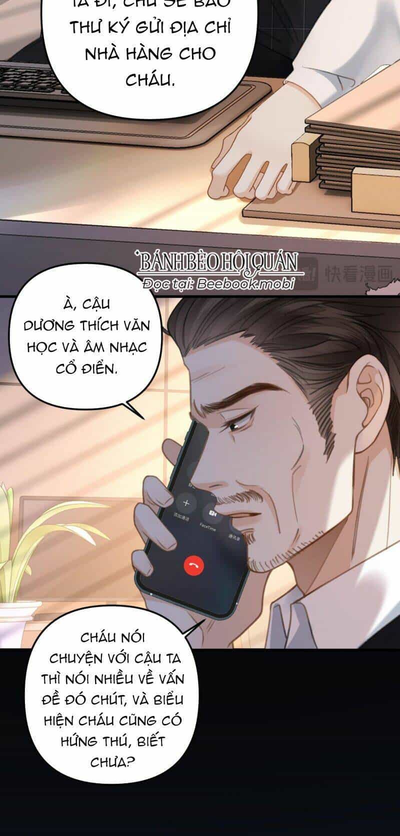 Ngày Mai Cũng Thích Em - Chương 9 - ảnh 19