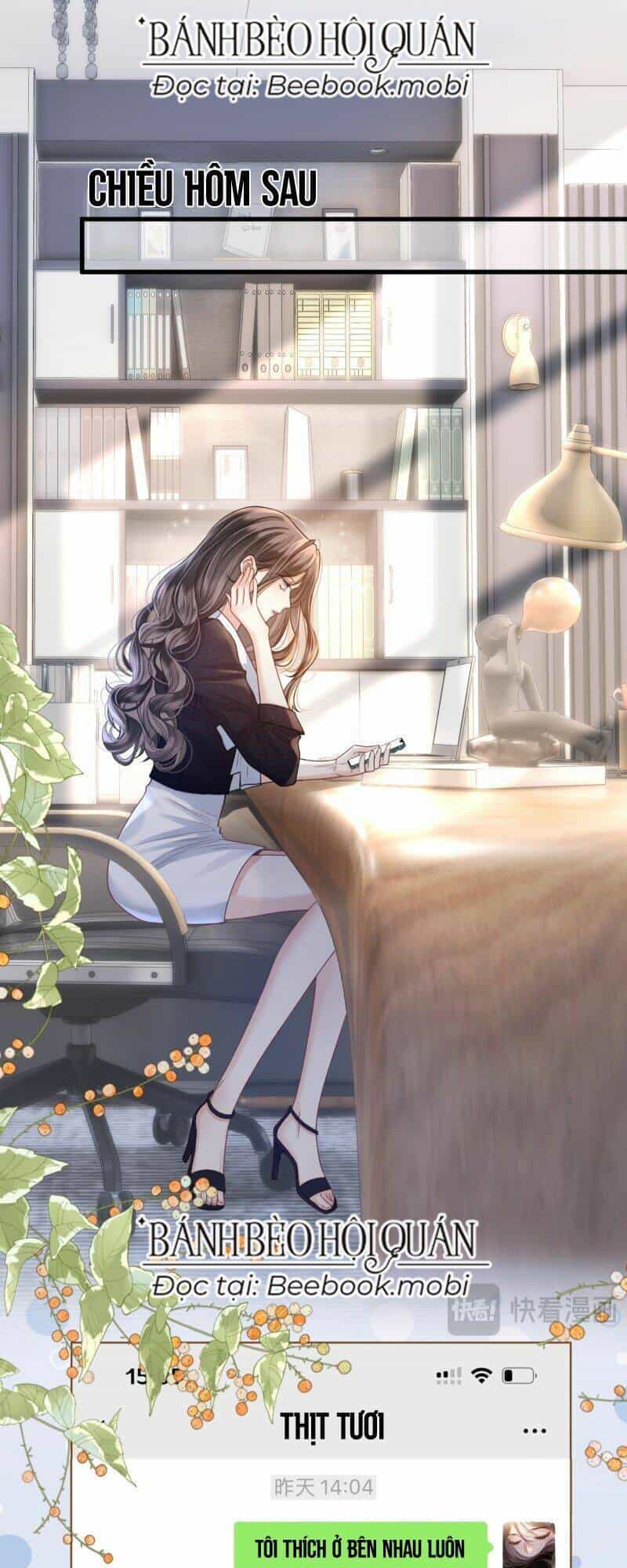 Ngày Mai Cũng Thích Em - Chương 5 - ảnh 2