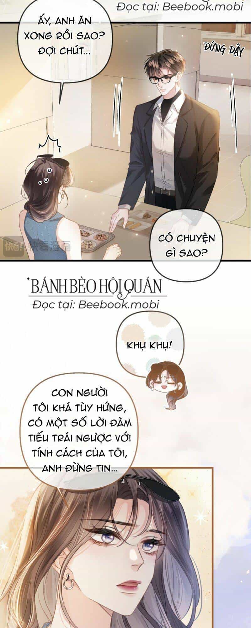 Ngày Mai Cũng Thích Em - Chương 5 - ảnh 41