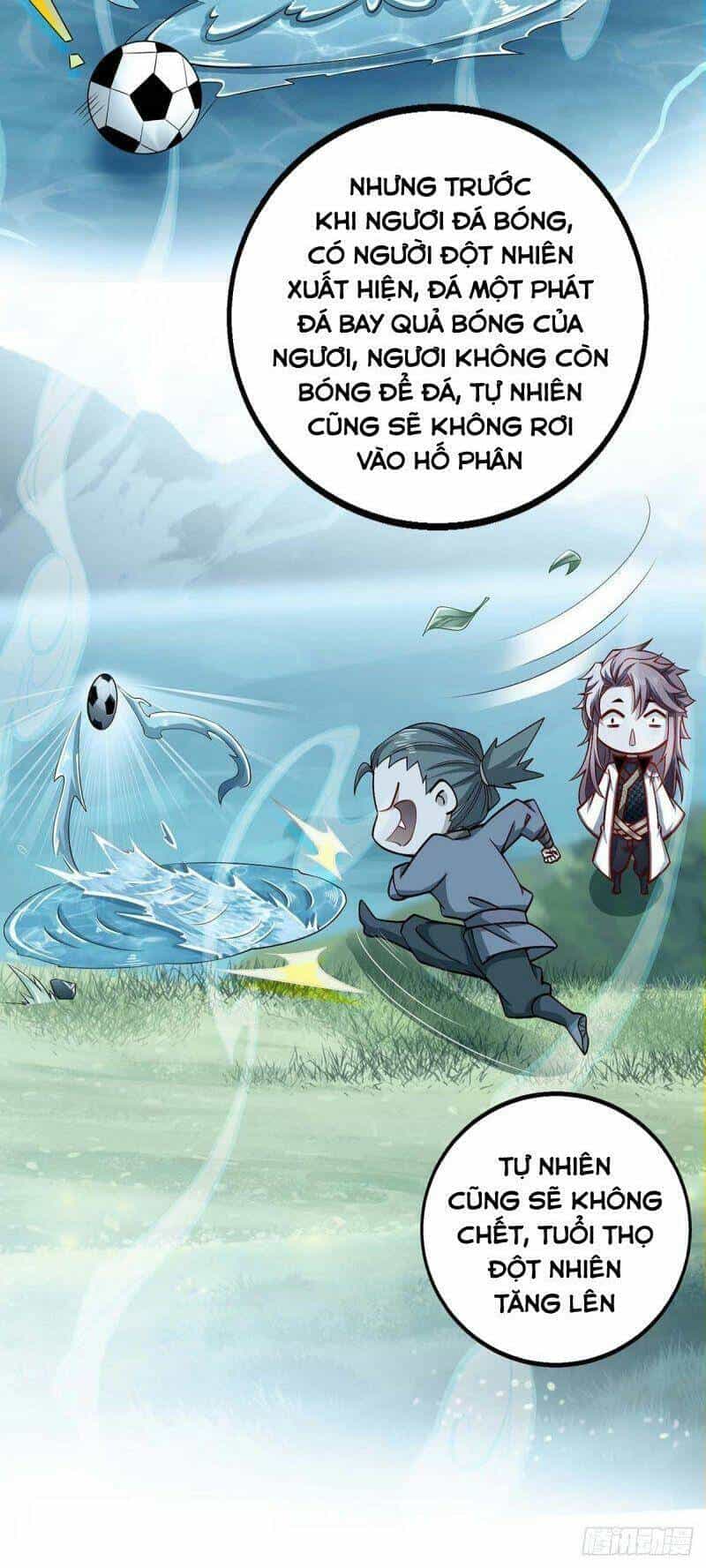 Ngày Mai Tôi Sẽ Chết - Chương 4 - ảnh 20