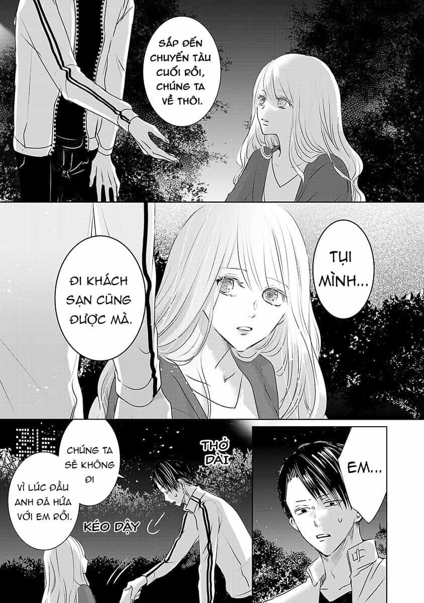 Ngày Mai, Tôi Sẽ Là Bạn Gái Của Ai? - Chương 3 - ảnh 44