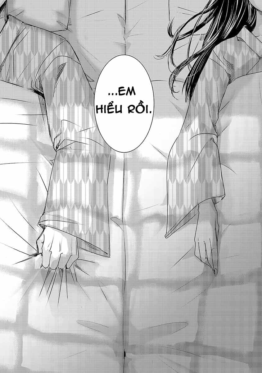 Ngày Mai, Tôi Sẽ Là Bạn Gái Của Ai? - Chương 4 - ảnh 21